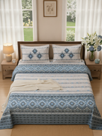 Aristo collection - Queen Size 100 | 100% cotton 400 TC