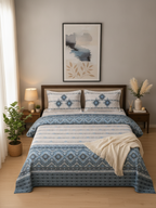 Aristo collection - Queen Size 100 | 100% cotton 400 TC