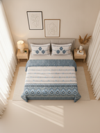 Aristo collection - Queen Size 100 | 100% cotton 400 TC