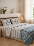 Aristo collection - Queen Size 100 | 100% cotton 400 TC