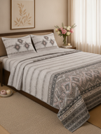 Aristo collection - Queen Size | 100% cotton 400 TC